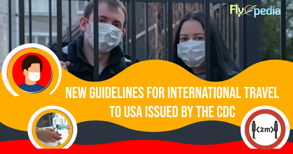 us guidelines for international travel