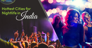 Hottest Cities for Nightlife in India