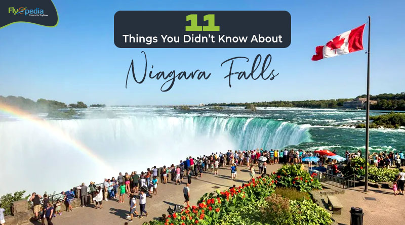 11 Things You Didnt Know About Niagara Falls!