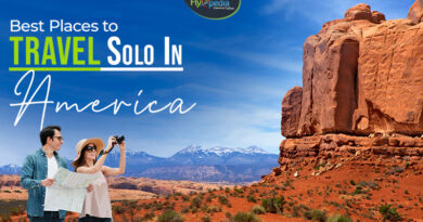 Best Places to Travel Solo In America