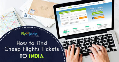 How to Find Cheap Flights Tickets to India