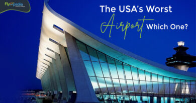 The USA ’ s Worst Airport Which One