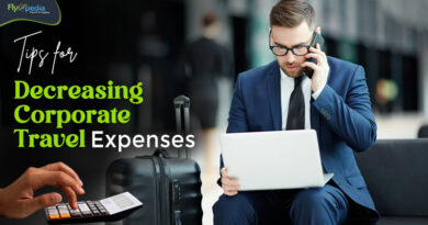 Tips for Decreasing Corporate Travel Expenses