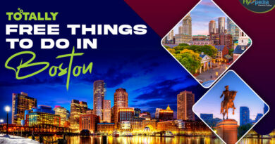 Totally Free Things To Do In Boston