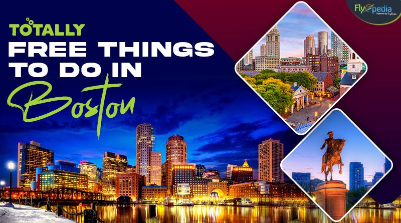 Totally Free Things To Do In Boston