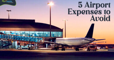 5 Airport Expenses to Avoid