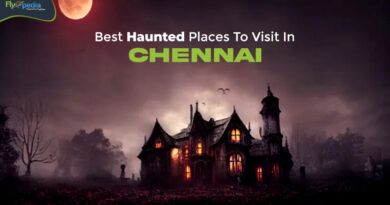 Best Haunted Places To Visit In Chennai