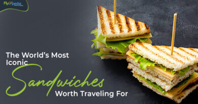 The World s Most Iconic Sandwiches Worth Traveling For