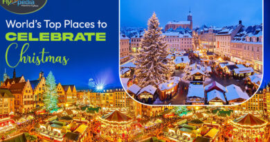 World’s Top Places to Celebrate Christmas