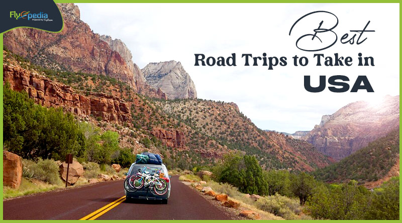 Best Road Trips to Take in USA