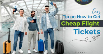 Easy Tip on How to Get Cheap Flight Tickets