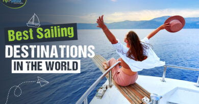 Best Sailing Destinations in the World