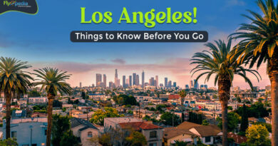 Los Angeles Things to Know Before You Go