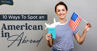 10 Ways To Spot an American in Abroad