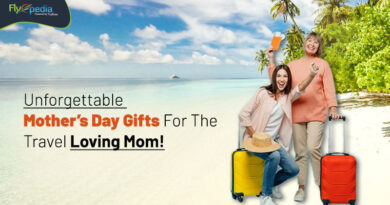 Unforgettable Mother’s Day Gifts For The Travel Loving Mom! flyopedia com