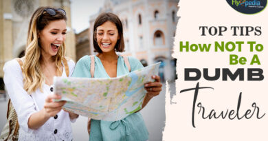 Top Tips How NOT To Be Dumb Traveler