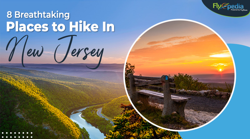 8 Breathtaking Places to Hike In New Jersey