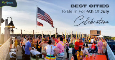 Best Cities To Be In For 4th Of July Celebration