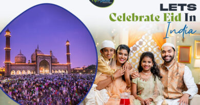 Lets Celebrate Eid In India