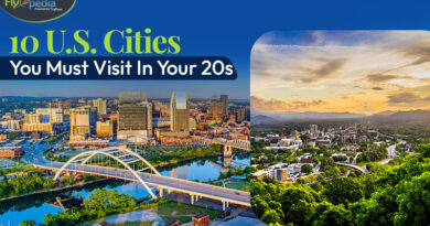 10 U S Cities You Must Visit In Your 20s