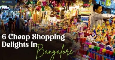 6 Cheap Shopping Delights In Bangalore