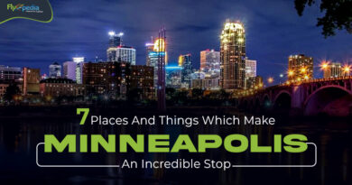 7 Places And Things Which Make Minneapolis An Incredible Stop