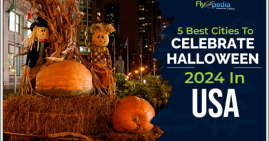 5 Best Cities To Celebrate Halloween 2024 In USA