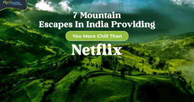 7 Mountain Escapes In India Providing You More Chill Than Netflix