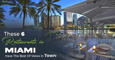 These 6 Restaurants In Miami Have The Best Of Views In Town