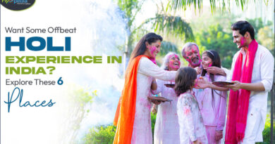 Want Some Offbeat Holi Experience In India Explore These 6 Places