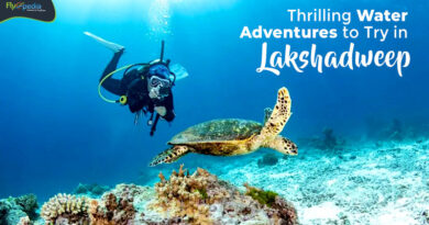 Thrilling Water Adventures to Try in Lakshadweep