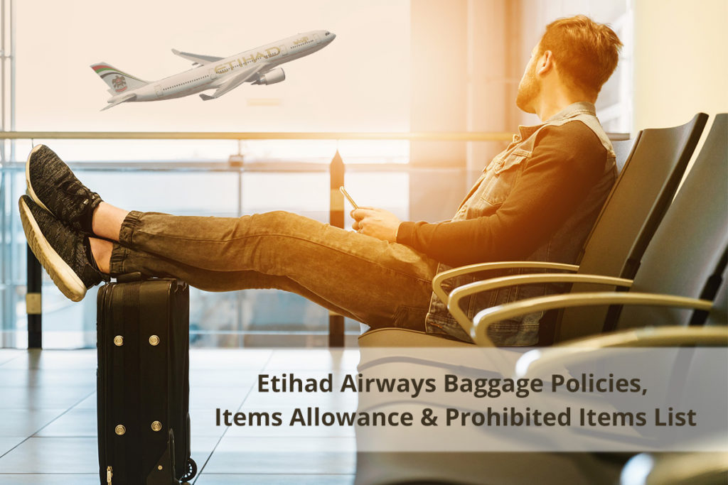 etihad airways international baggage