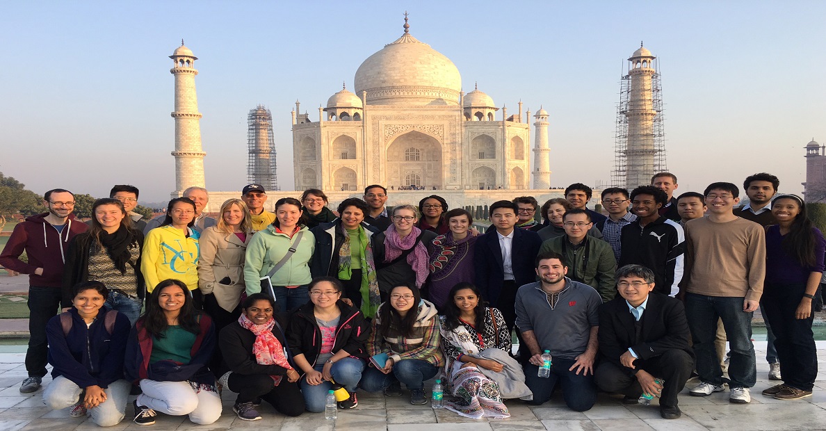educational tourism in india