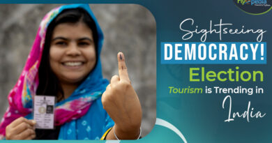 Sightseeing Democracy! Election Tourism is Trending in India 1