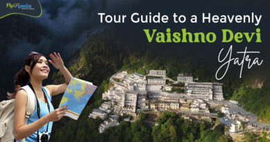 Tour Guide to a Heavenly Vaishno Devi Yatra