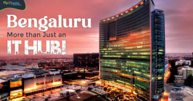 Bengaluru More than Just an IT Hub