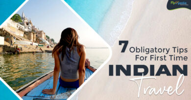 7 Obligatory Tips For First Time Indian Travel