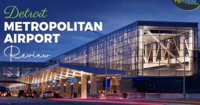 Detroit Metropolitan Airport Review