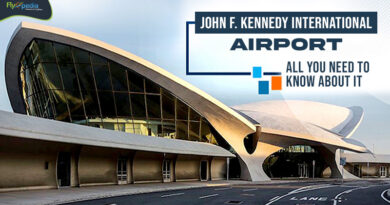 John F Kennedy International Airport All You Need to Know About It