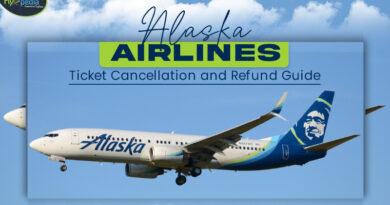 Alaska Airlines – Ticket Cancellation and Refund Guide