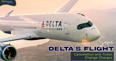 Save Deltas Flight Cancelation and Ticket Change Charges