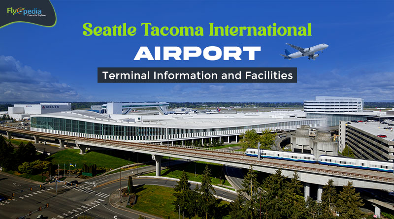 Seattle Tacoma International Airport Terminal Information and Facilities