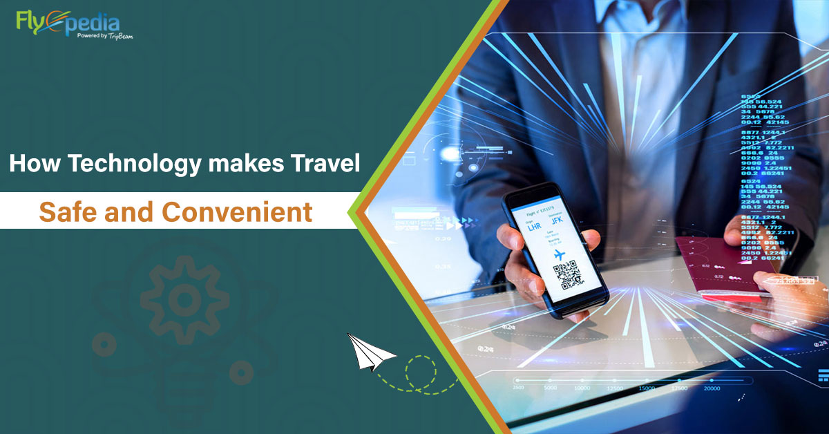 make travel more convenient