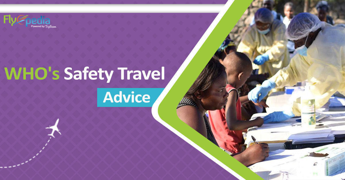 who travel advice