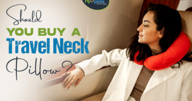 Should You Buy a Travel Neck Pillow