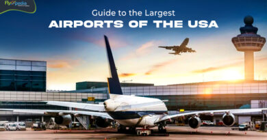 Guide to the Largest Airports of the USA