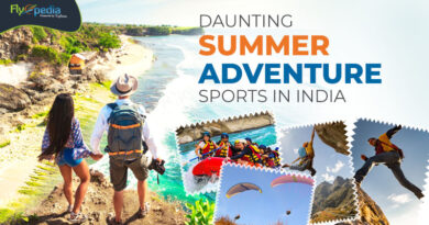 Daunting Summer Adventure Sports in India Flyopedia