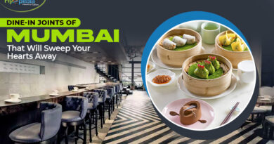 Dine in Joints of Mumbai That Will Sweep Your Hearts Away