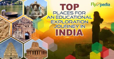 Top Places for an Educational Exploration Journey in India