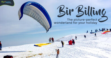 Bir billing the picture perfect wonderland for your holiday